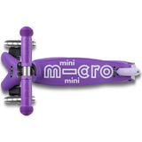 Micro Mini Foldable LED Scooter