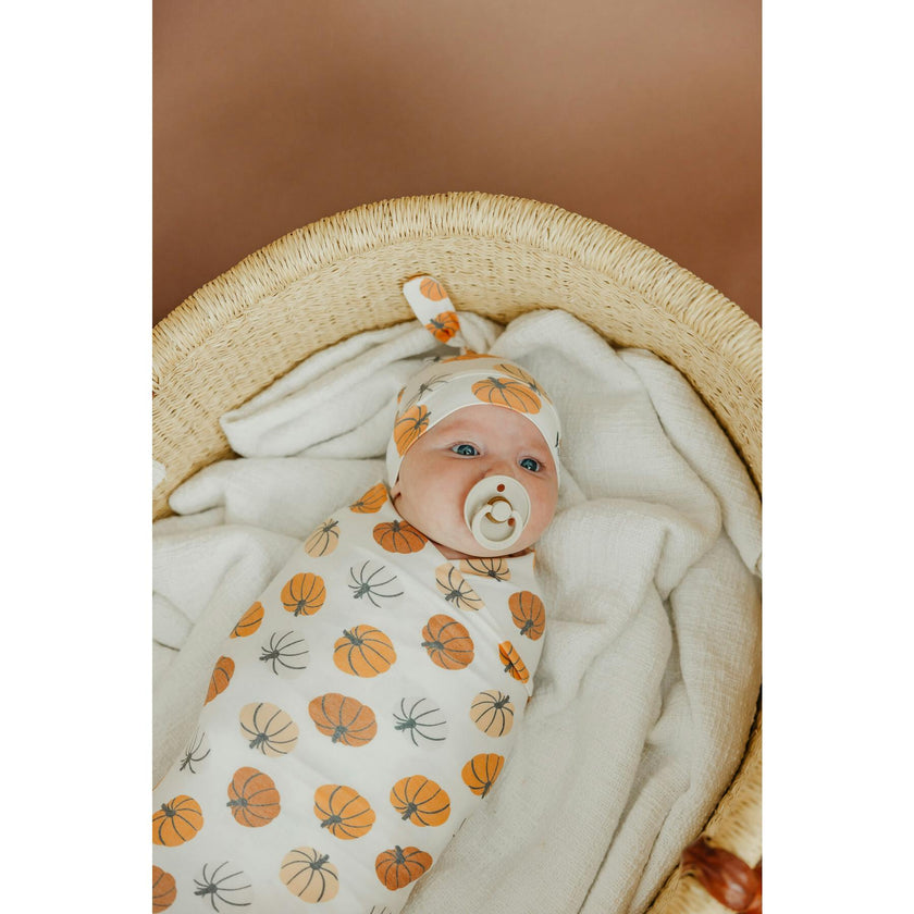 Karver Knit Swaddle Blanket
