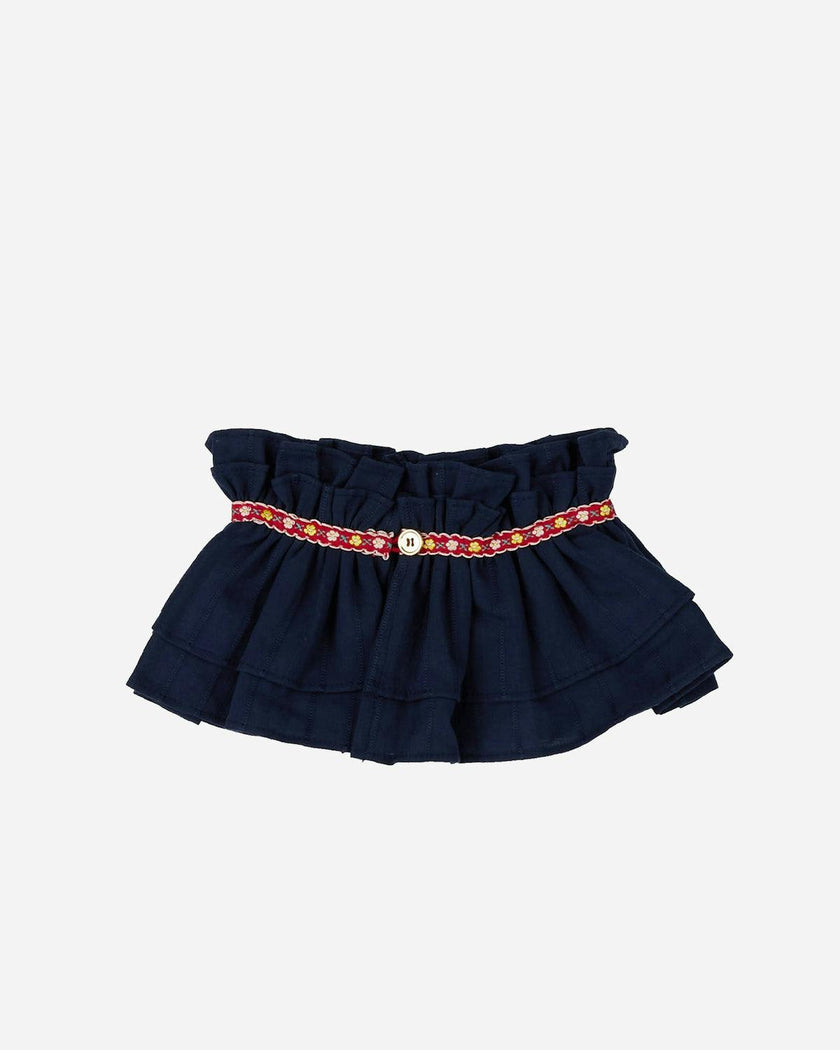 Sol Lace Neck Cuff