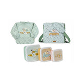 Little Explorers Mealtime Booster Bundle