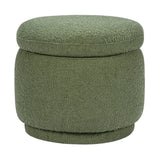 Babyletto Enoki Storage Ottoman in Boucle