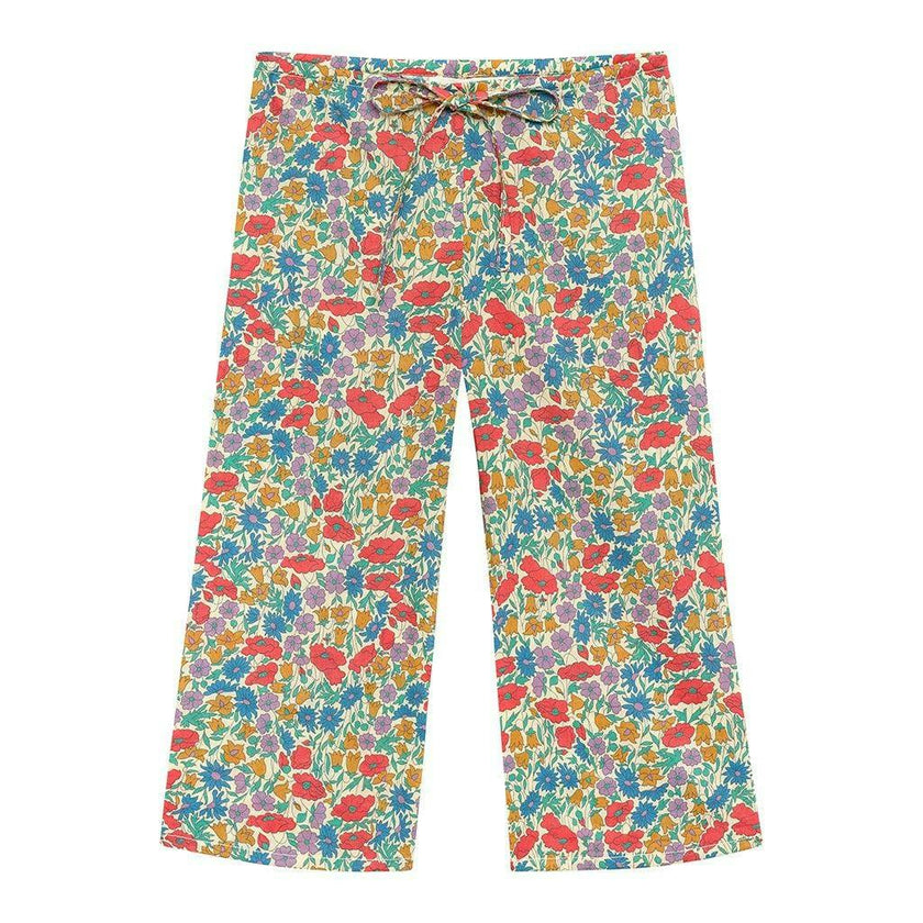 Mini Drawstring Pant