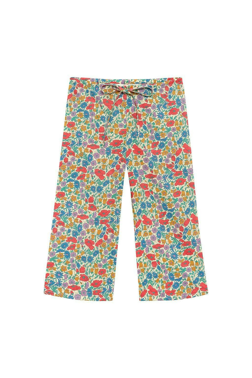 Mini Drawstring Pant
