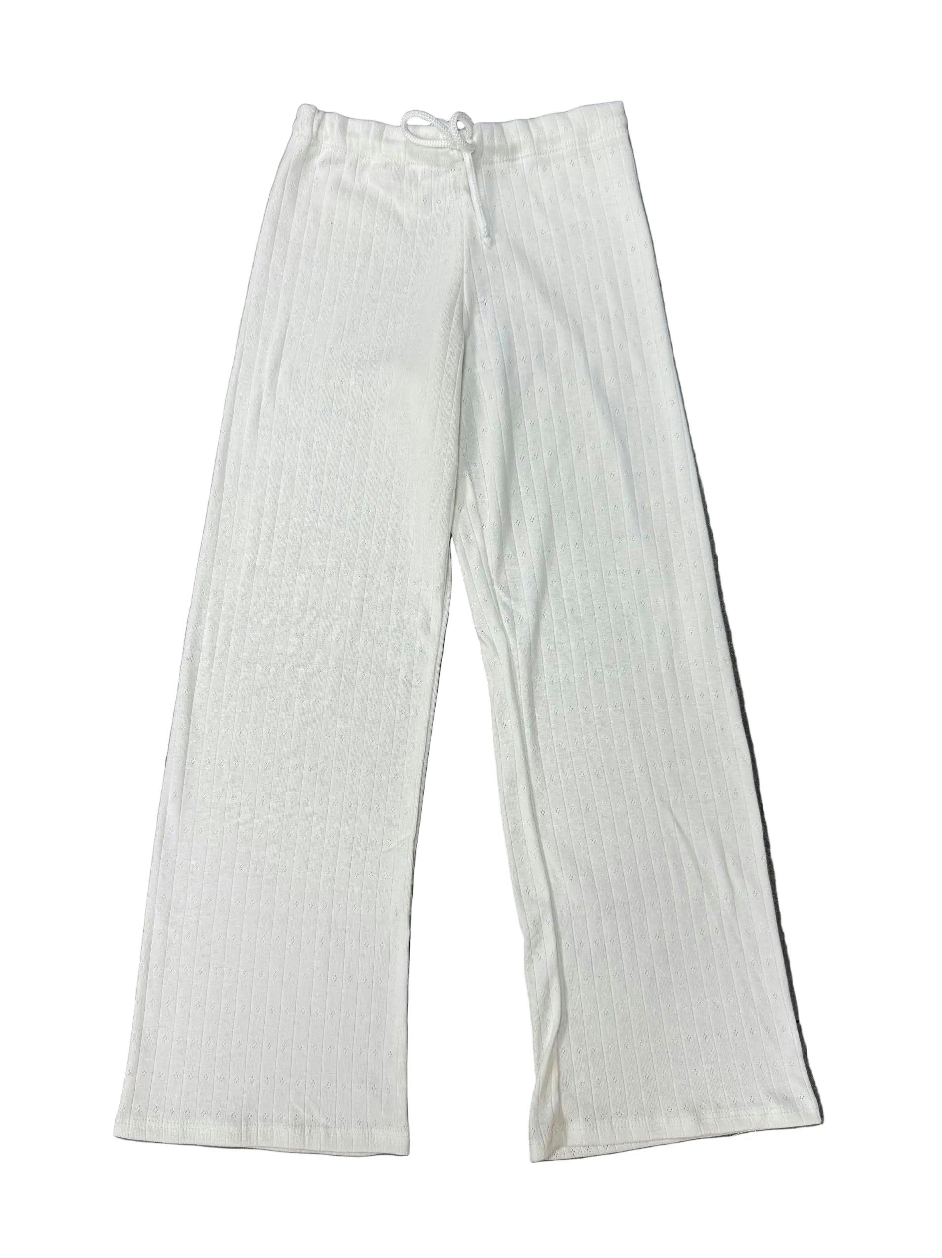 Girls Pointelle Lounge Pants
