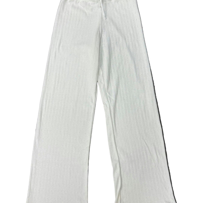 Girls Pointelle Lounge Pants