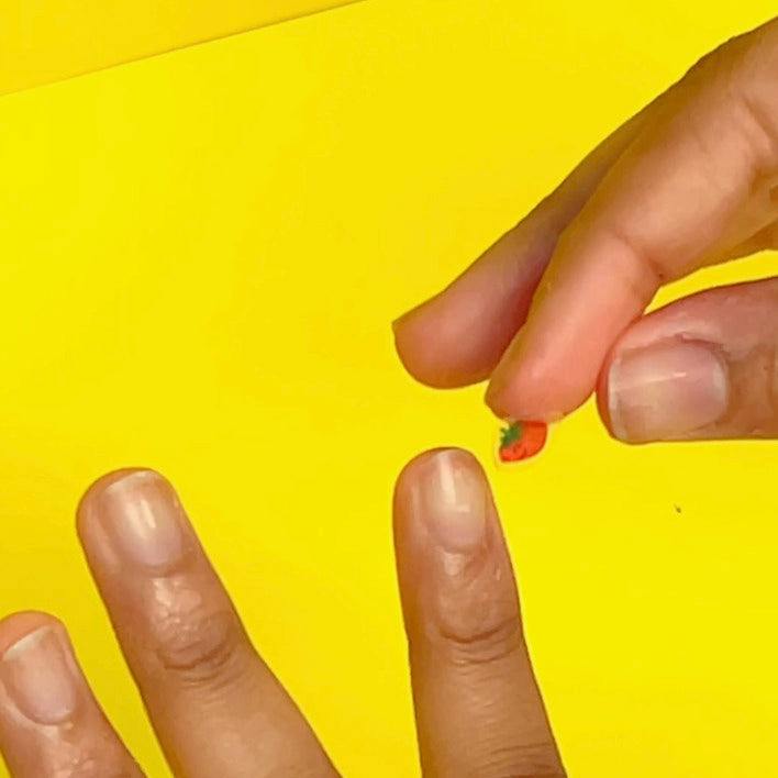 Kawaii - Nail stickers