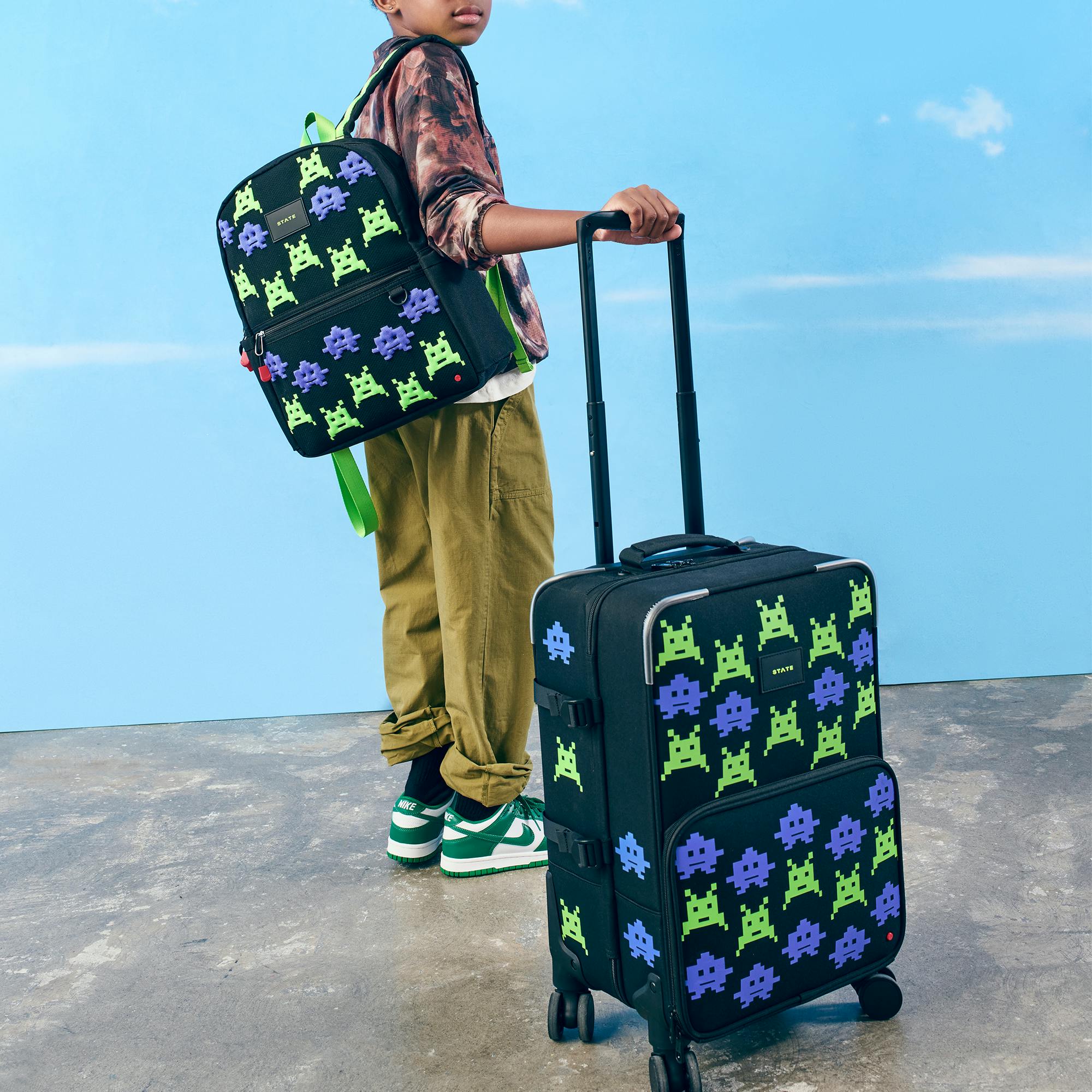 Logan Carry-On Suitcase