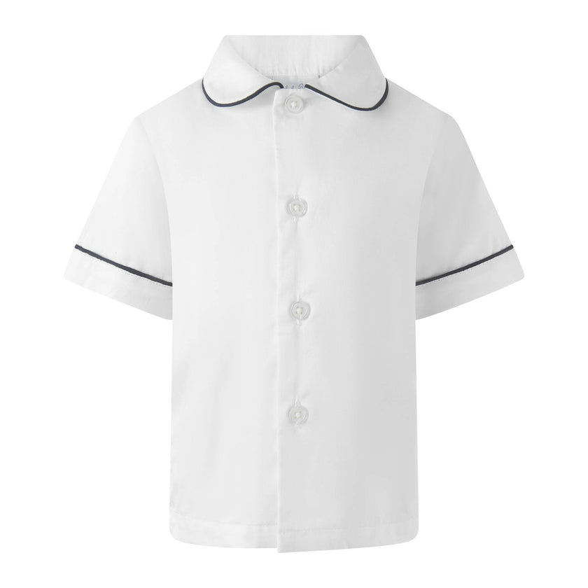 Star Dungarees and Shirt Set
