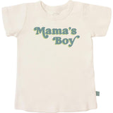 graphic tee | mamas boy