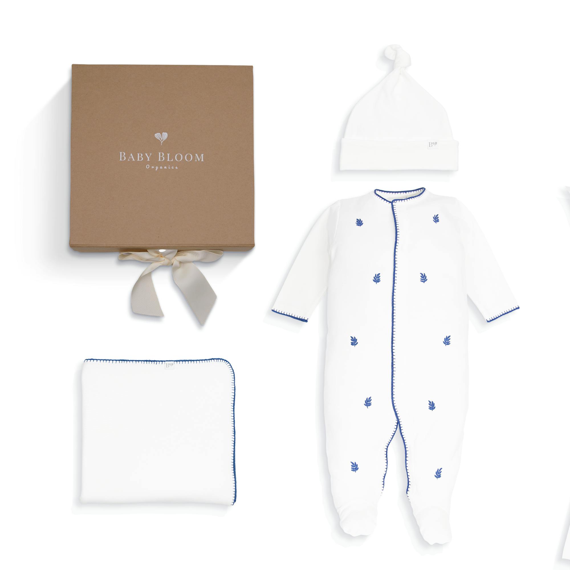Pima Coming Home Outfit Palm