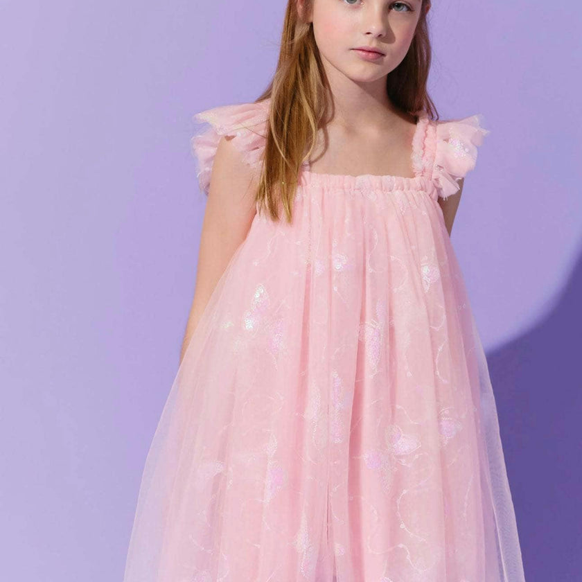 Sequin Party Dress