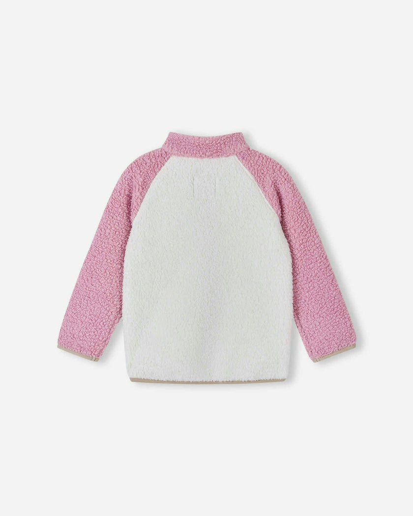 Moomin Kramgo - Toddler Sherpa Fleece Jacket