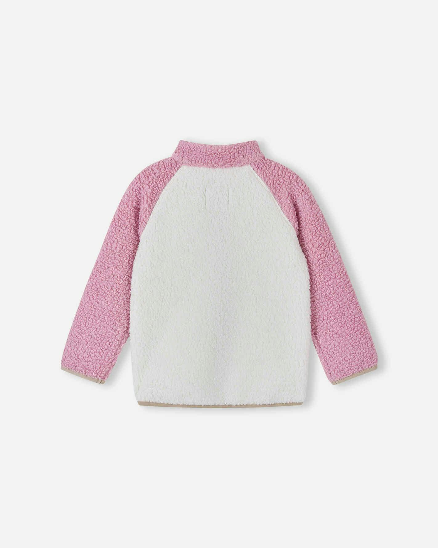 Moomin Kramgo - Toddler Sherpa Fleece Jacket