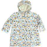 Multi Dot Raincoat