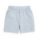 Seersucker Shorts