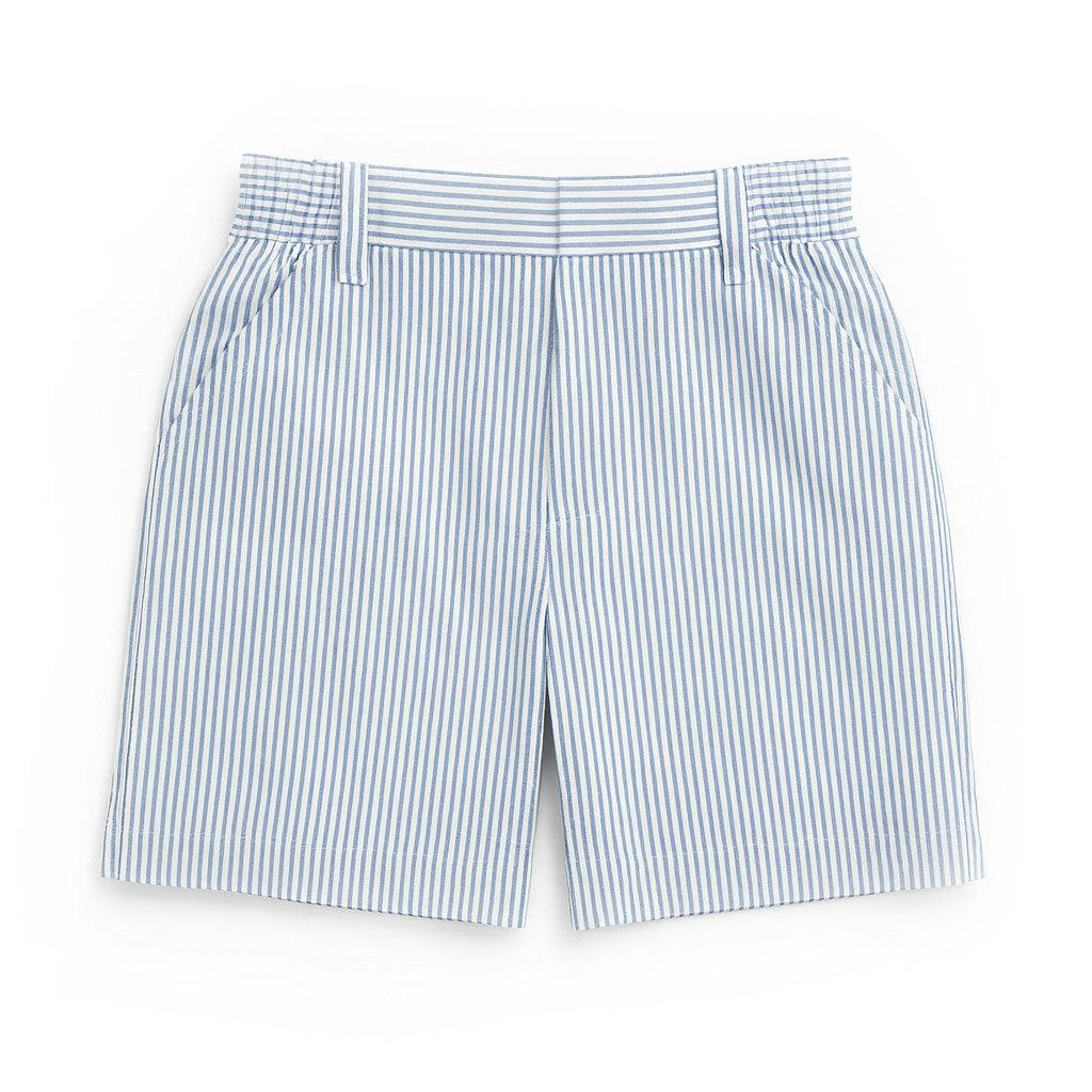 Seersucker Shorts