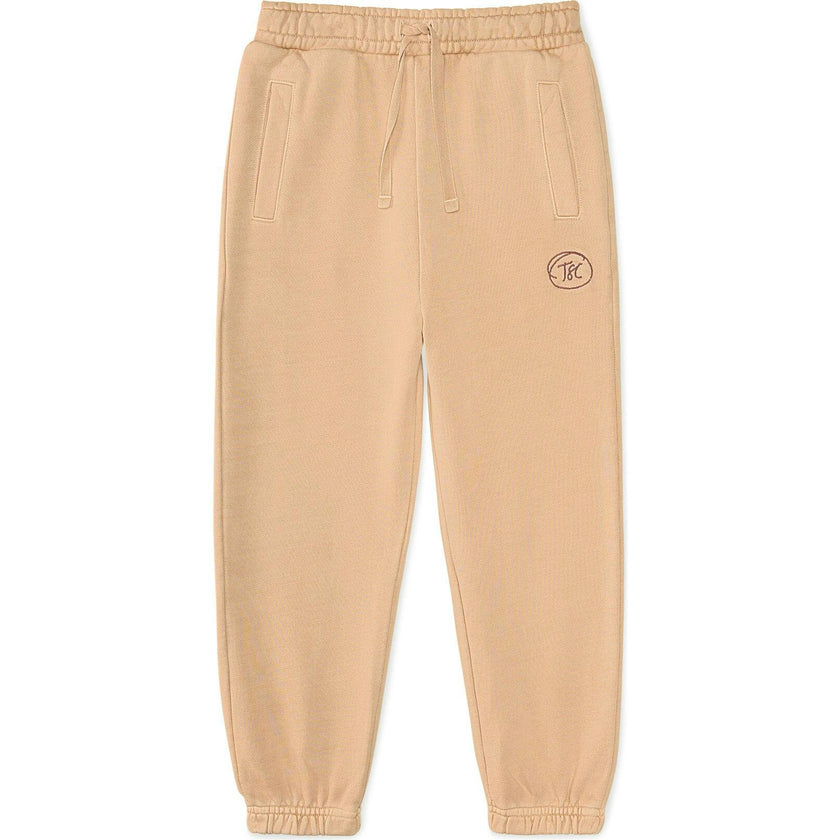 Natural Dye Everyday Jogger in Latte