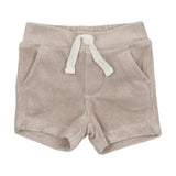 Terry Cloth Short