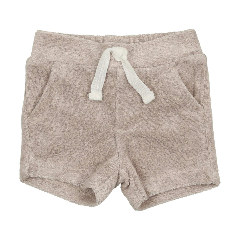 Terry Cloth Short