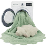 Puffy Washable Rug
