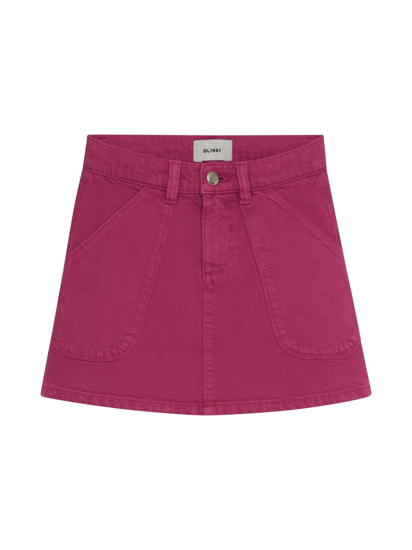 Jenny Mini Skirt | Sugar Blush