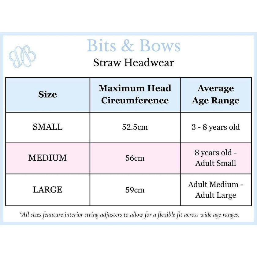 The Adult Harbor Hat - Large
