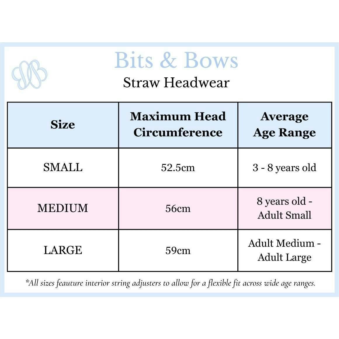 The Adult Harbor Hat - Large