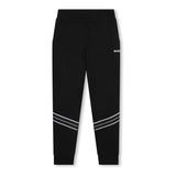Black Logo Joggers