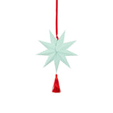 Stripe Star Decorations