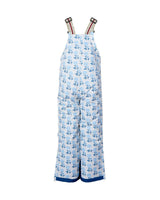 Kids Snow Pant in Hydrangea