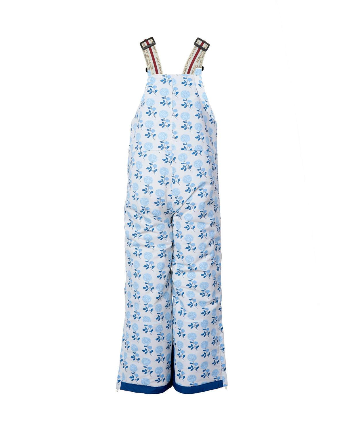 Kids Snow Pant in Hydrangea