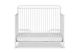 Million Dollar Baby Classic Winston 4-in-1 Convertible Iron Crib