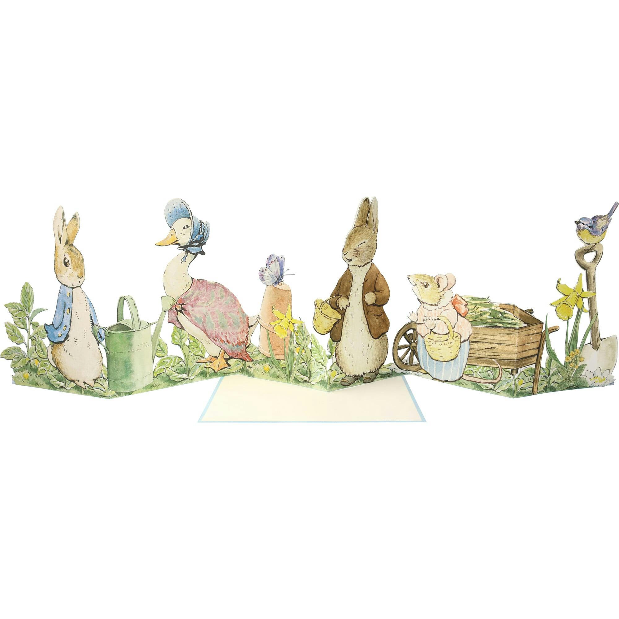 Peter Rabbit™ Blank Card