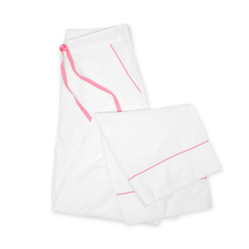 Tee Time Long Pajama Set