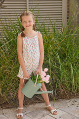 Mimi Romper - Tulip Valley