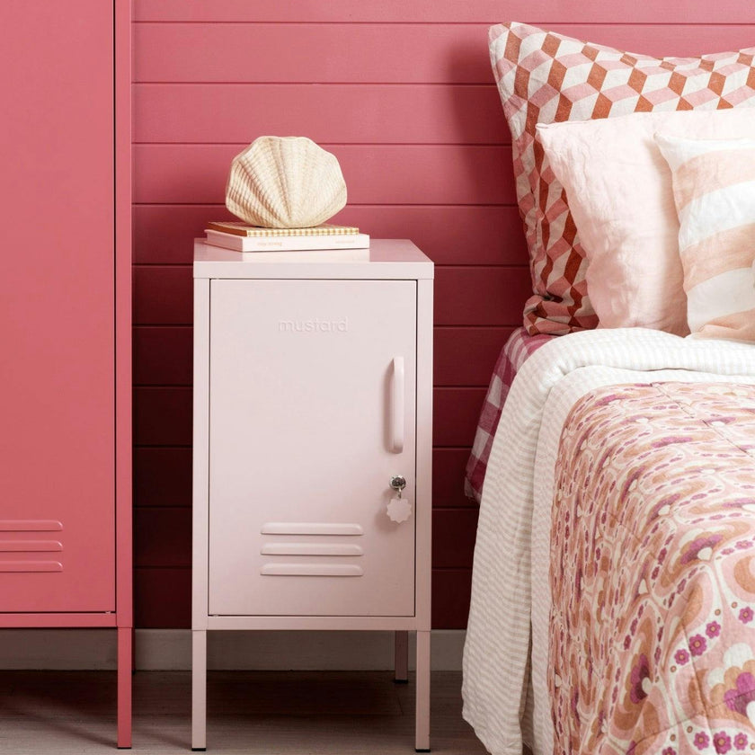 The Shorty To The Left In Blush