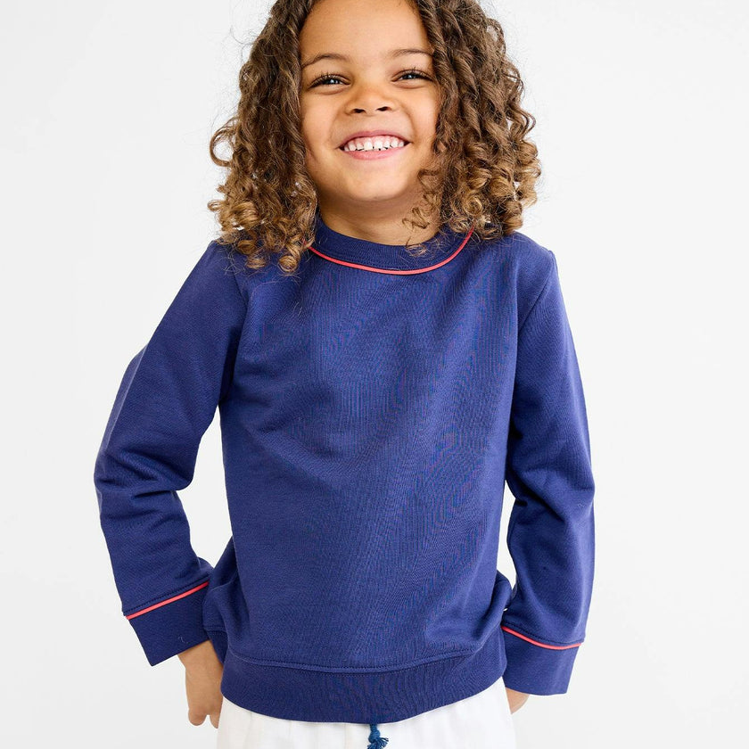Remy Sweatshirt, Navy