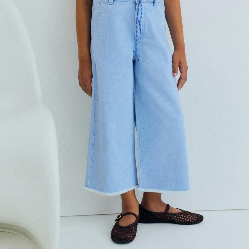 Lily Pant Light Denim
