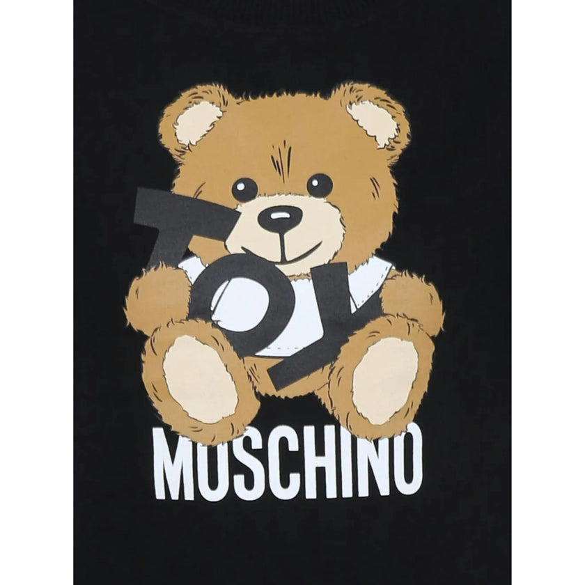 Black Teddy Bear Dress