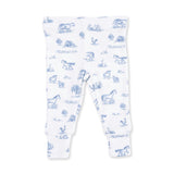 Farm Friends - Long Sleeve Henley Play Set