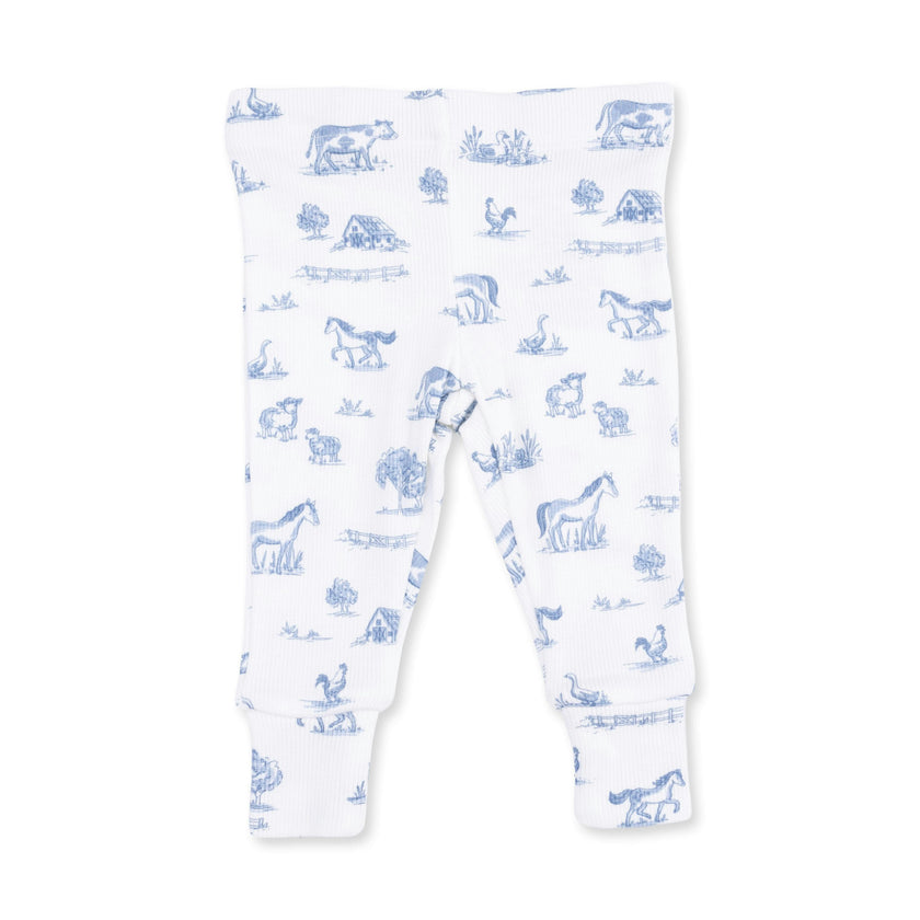 Farm Friends - Long Sleeve Henley Play Set