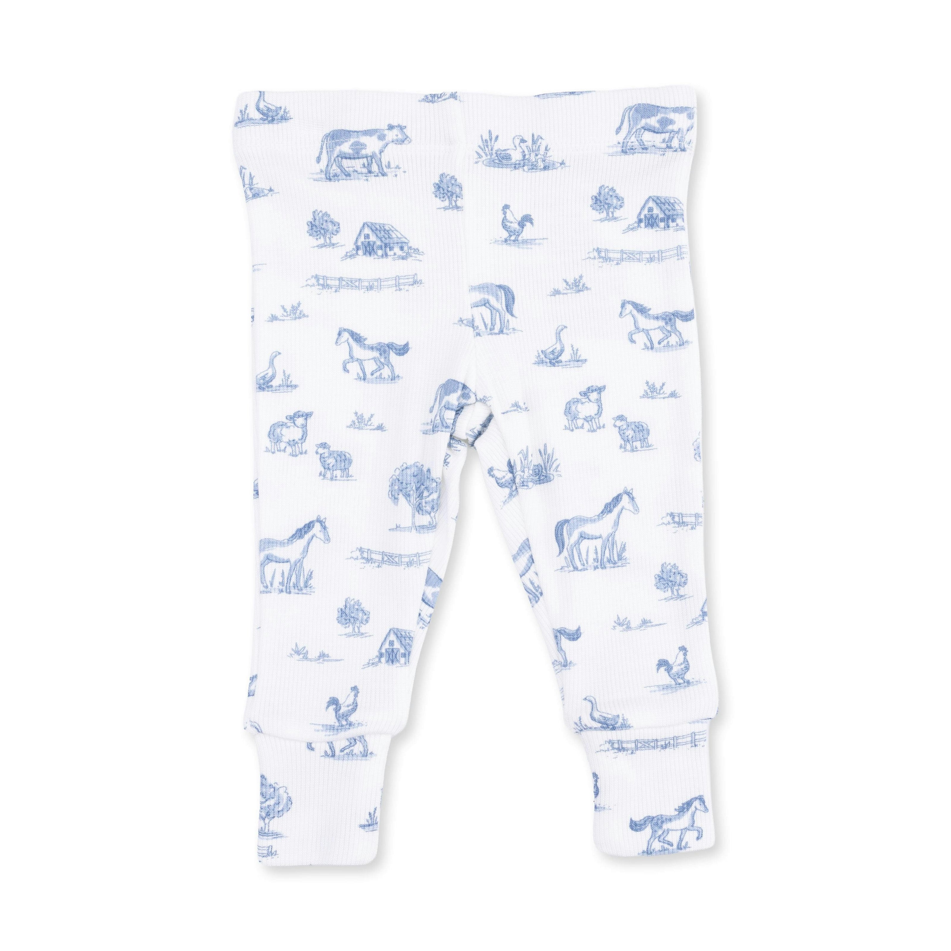 Farm Friends - Long Sleeve Henley Play Set