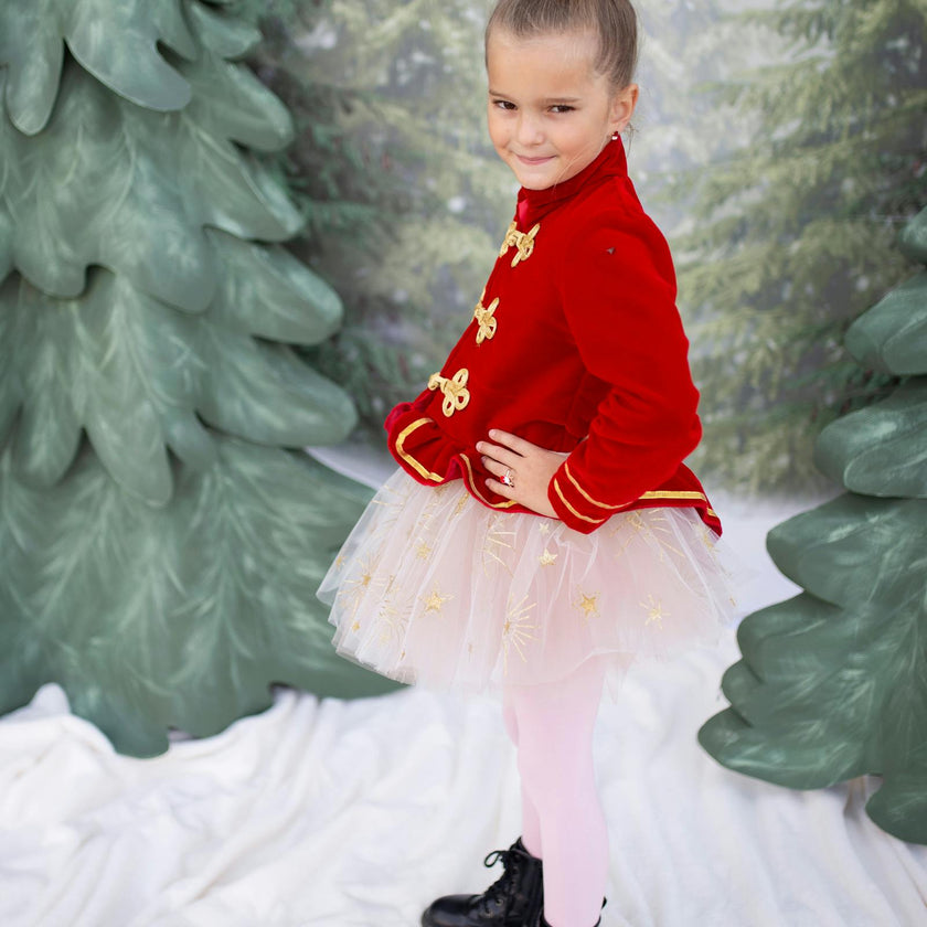 Sparkle Star Tutu