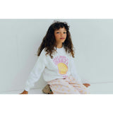 SmileyWorld® Sweatshirt Pure Cloud