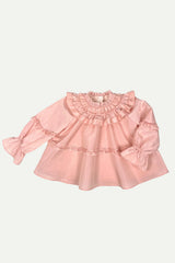 PRAIRIE TIERED TOP