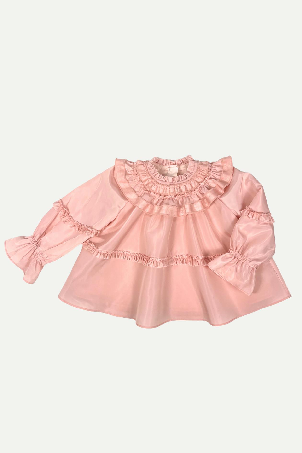 PRAIRIE TIERED TOP