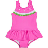 Swimsuit With Watermelon Seeds