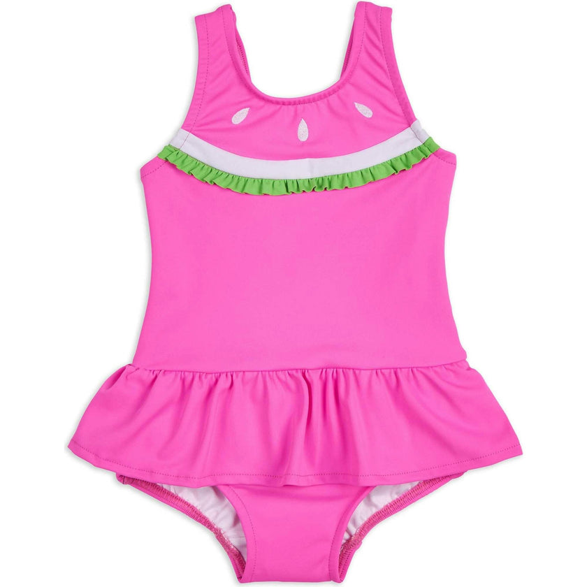 Swimsuit With Watermelon Seeds