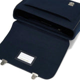 Boston Wool School Bag
