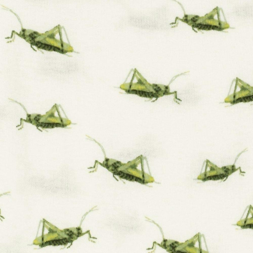 Grasshopper Organic Cotton Pocket Bloomer